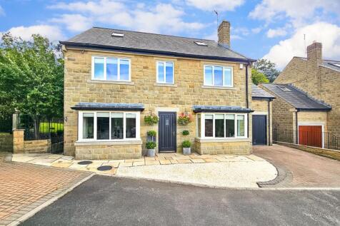 Harlow Grange Park, Beckwithshaw, HG3