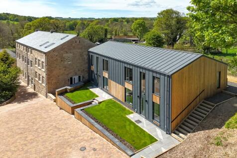 High Mill, Shaw Mills, HG3