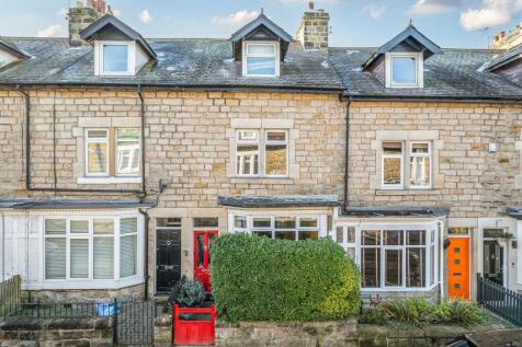 Grange Avenue, Harrogate, HG1