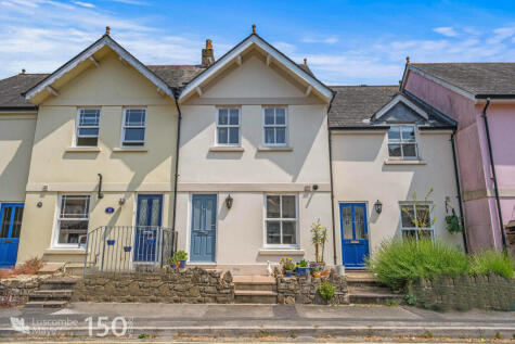 Totnes - 2 bedroom terraced house for sale