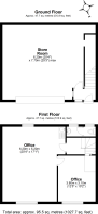 Floor/Site plan 1