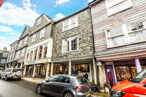 Totnes - 1 bedroom apartment for sale