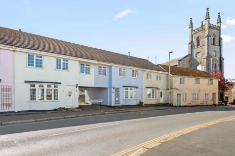 Bridgetown Court, Totnes