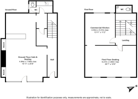Floor/Site plan 1