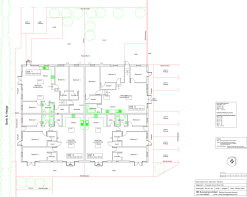 Floor/Site plan 1