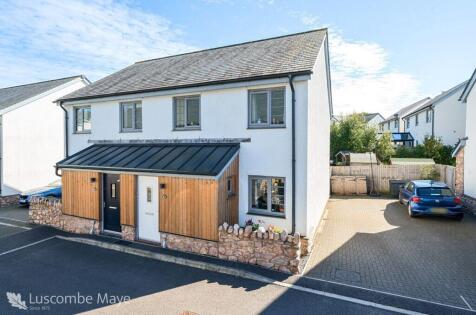 Kings Drive, Stoke Gabriel