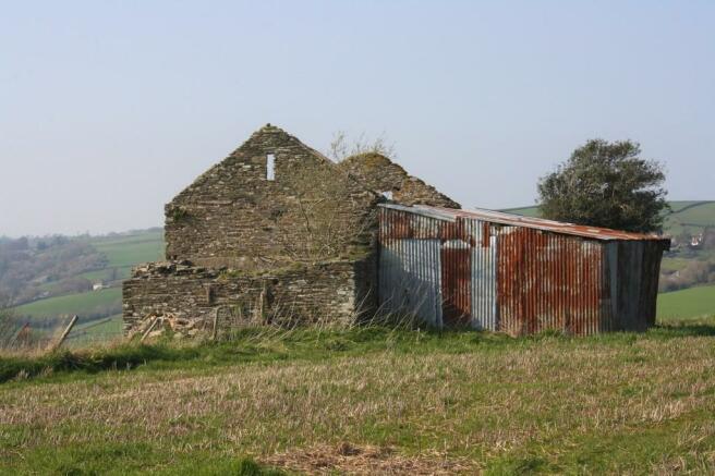 Land For Sale In Cornworthy Barn Cornworthy Totnes Tq9