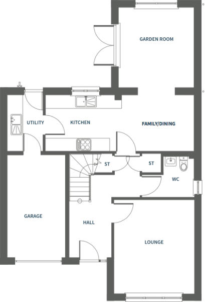 Ground Floor