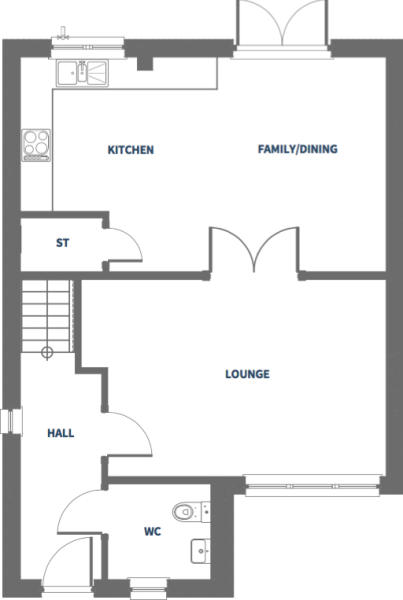 Ground Floor
