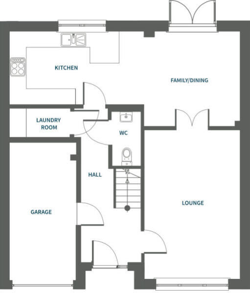 Ground Floor
