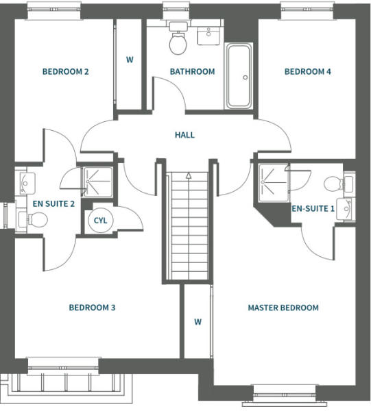 First Floor