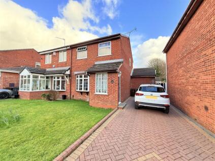Morpeth Close, Ashton-Under-Lyne
