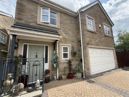 Shires View, Mossley