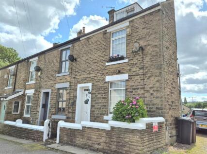 Water Lane, Hollingworth