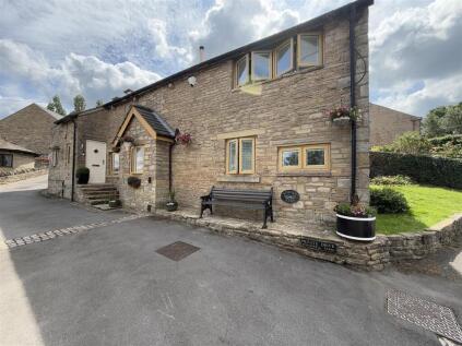 Back Lane, Charlesworth, Glossop