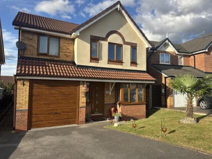 Ashdowne Lawns, Stalybridge