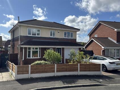 Wells Drive, Dukinfield
