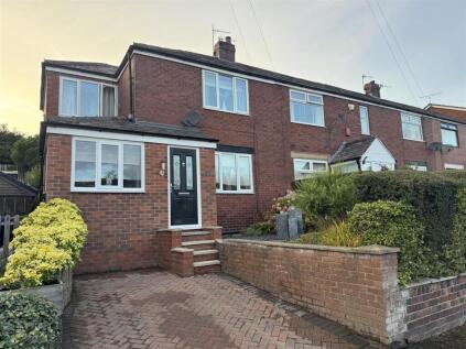 Chamberlain Road, Heyrod, Stalybridge