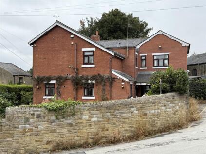 Station Road, Hadfield, Glossop