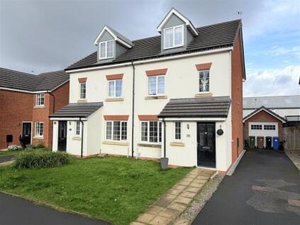 Cpl Harvey Holmes Way, Hyde