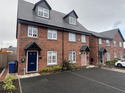 Robertsons Way, Droylsden, Manchester