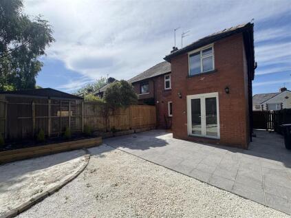 Leech Avenue, Ashton-Under-Lyne