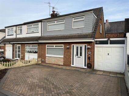 Silverthorne Close, Stalybridge