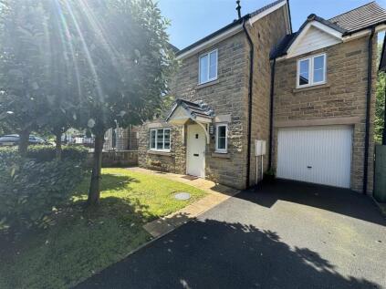 Cocksfoot Drive, Mossley