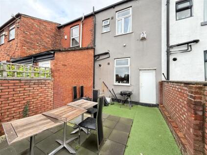 Dukinfield Road, Hyde