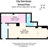 City View House