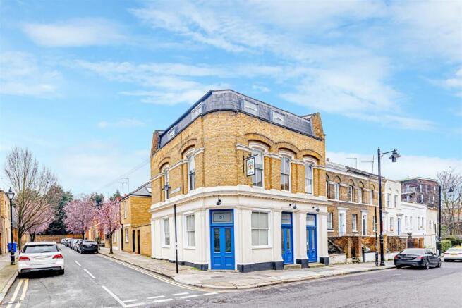 Fairfield Road