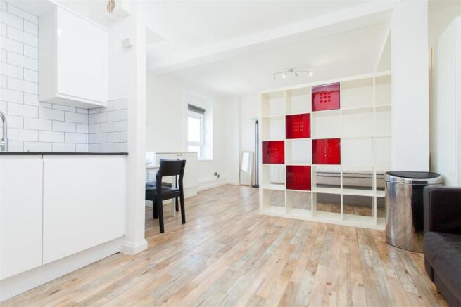 Reception/Kitchen