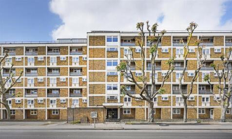 Donegal House, Cambridge Heath Road