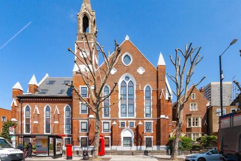 St James Court, Bethnal Green Road, London