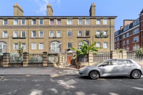 Shelley House, Cornwall Avenue, London