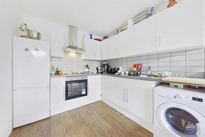 Kitchen/Lounge