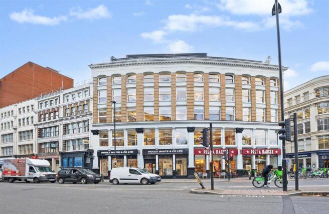 Charterhouse Buildings