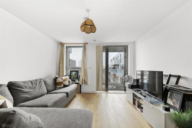 Reception/Dining/Kitchen