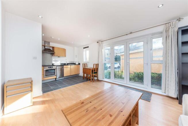 Reception Room/Kitchen