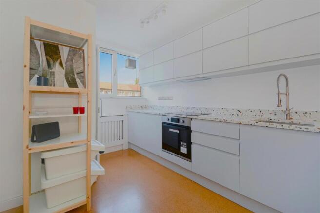 Reception/Dining/Kitchen