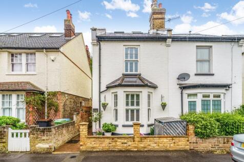 Weston Park, Thames Ditton, KT7