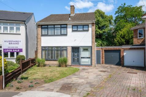 Thorkhill Gardens, Thames Ditton, KT7