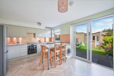 Balaclava Road, Surbiton, KT6