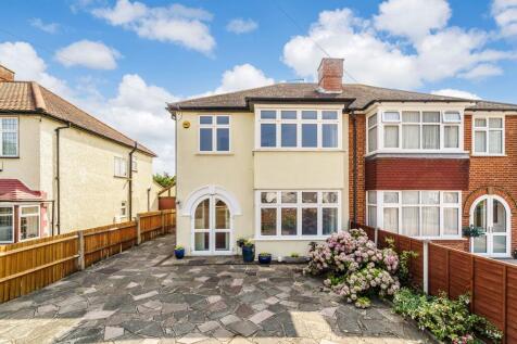 Beresford Avenue, Berrylands, KT5 9LJ