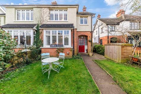 Church Walk, Thames Ditton, KT7