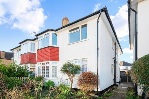 Grove Close, Kingston Upon Thames, KT1