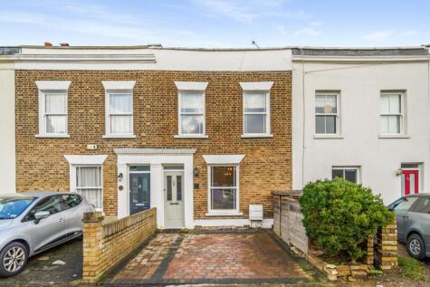 Cleaveland Road, Surbiton, KT6