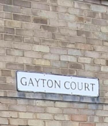 Road Sign