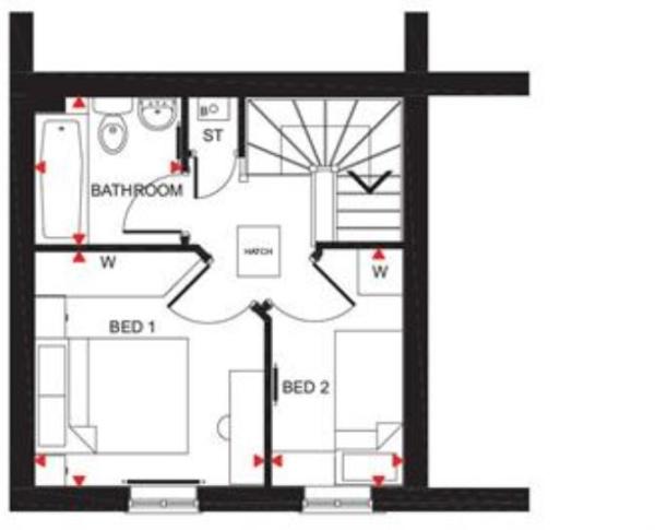Master Floorplan Image 2