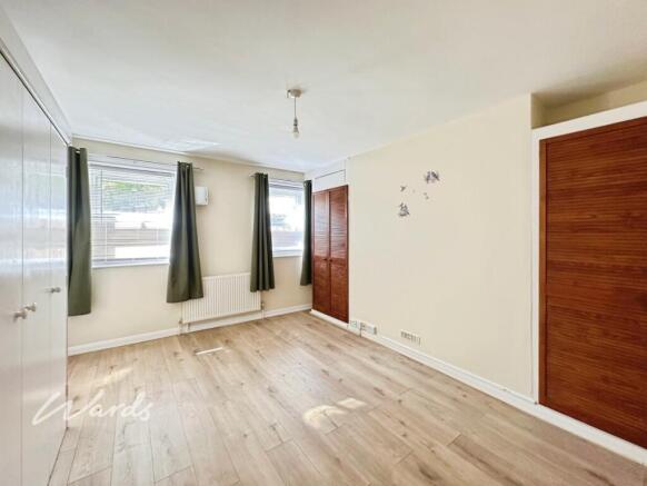 Living/Bedroom Area